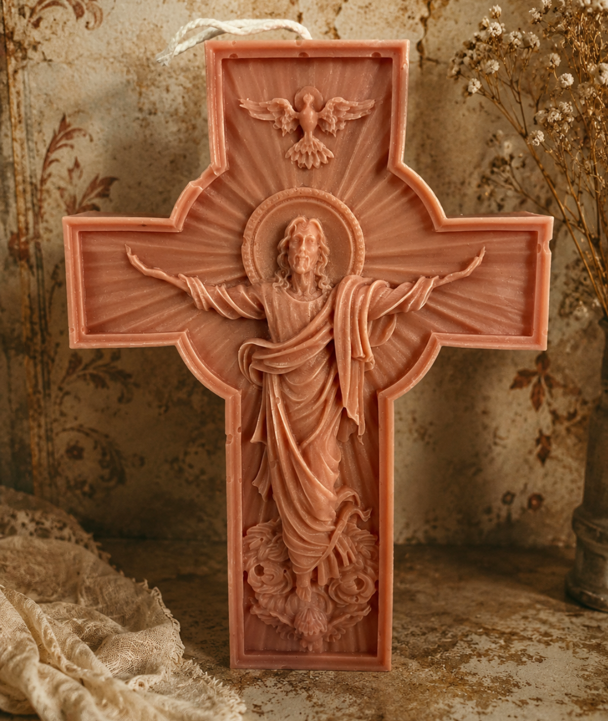 Bougie Jésus