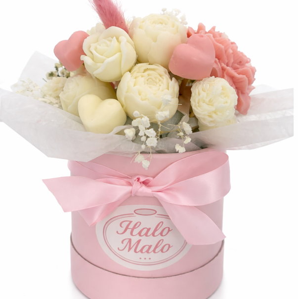 Bouquet de fondants parfumés