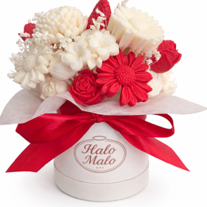 Grand bouquet fraise