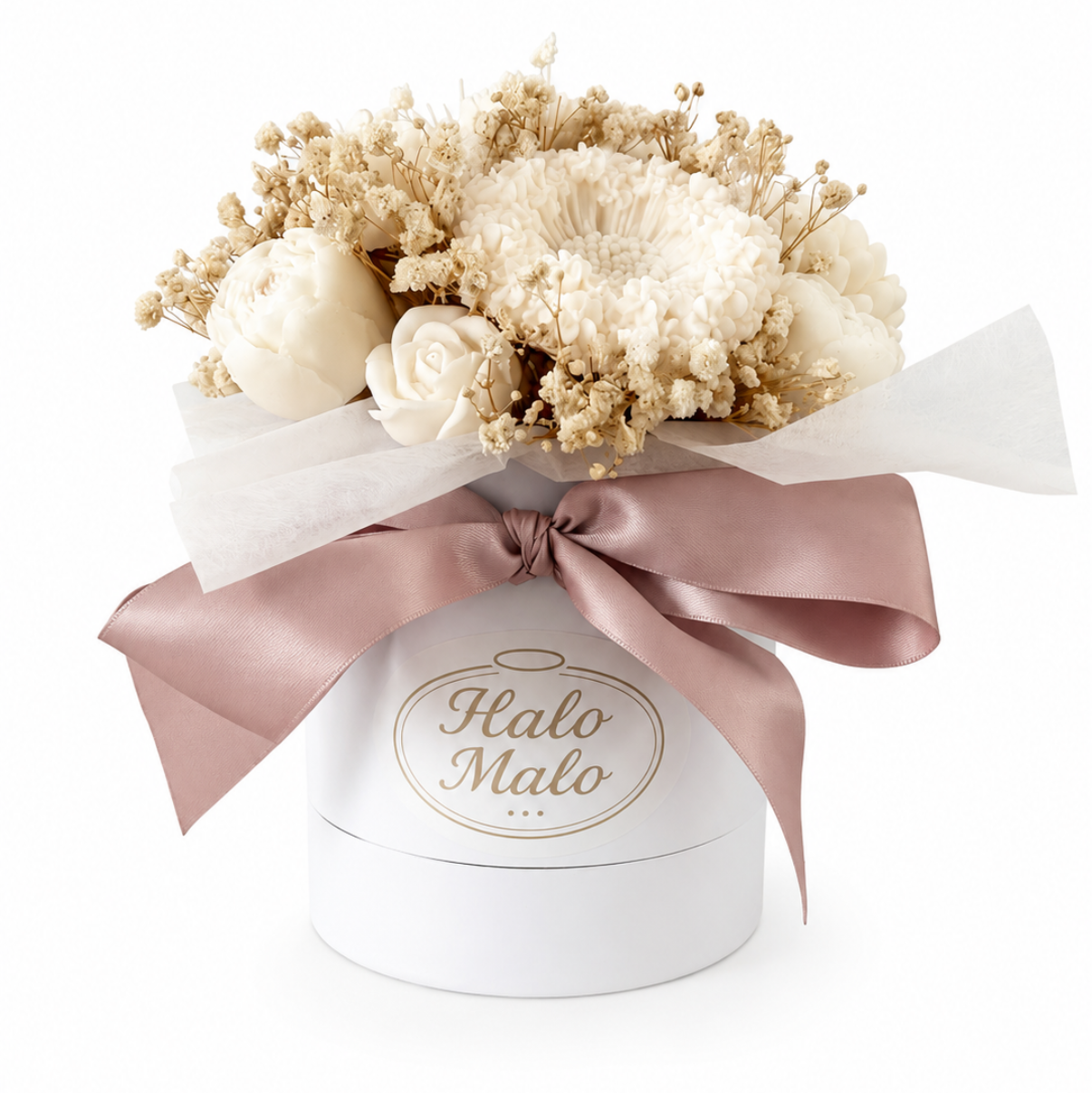 Bouquet nude