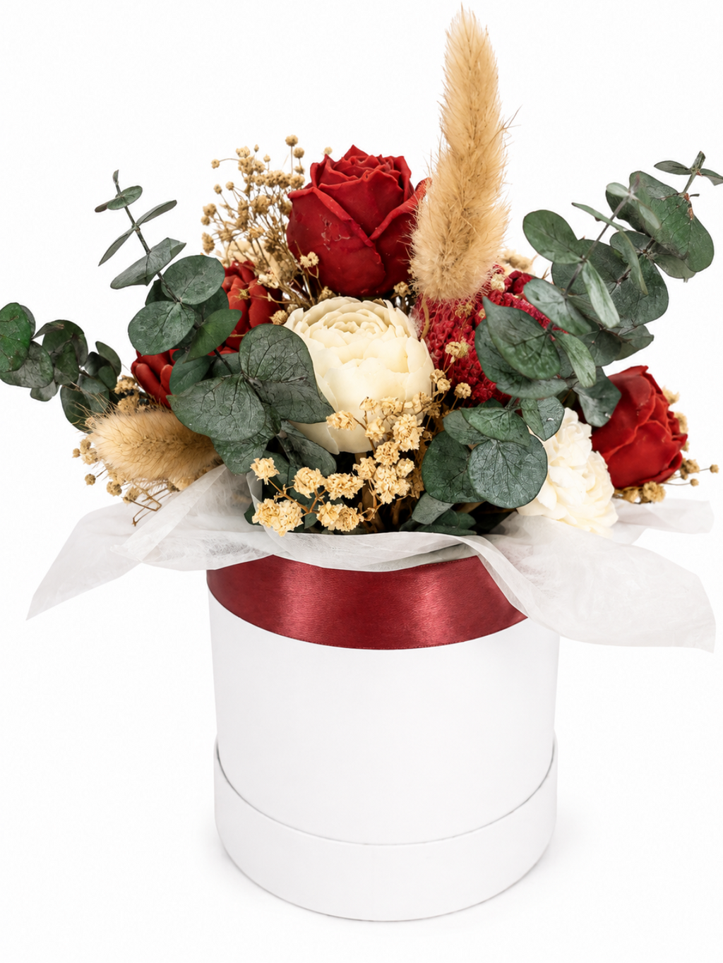 Bouquet Terre cuite