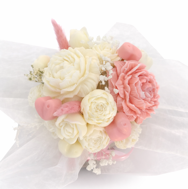 Bouquet de fondants parfumés