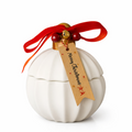 Boule crème fouettée