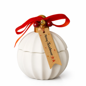 Boule crème fouettée