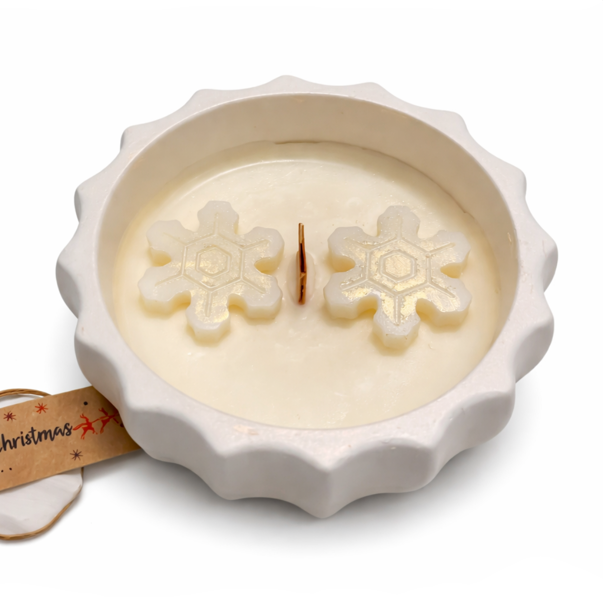 Boule crème fouettée